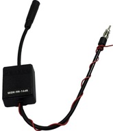 Усилитель антенна машины abasco fm 16db