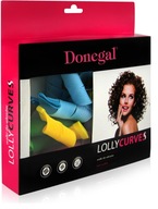 Donegal Valčeky na vlasy LOLLY CURVES Loki 5007