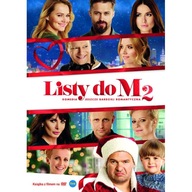 [DVD] LISTY DO M 2 (fólia)