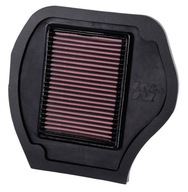 Фільтр повітря k&n yamaha yfm550 grizzly 09- - фото