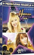Hannah Montana płyta DVD Tanio