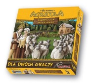Agricola chłopi i ich zwierzyniec + obydwa dodatki + figurki (Lacerta)