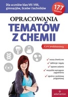 Opracowania tematów z chemii dla liceów i techników ADAMANTAM