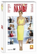 Narzeczony na niby płyta DVD z książką