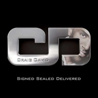 CD Signed Sealed Delivered Craig David w FOLII