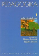 Pedagogika Tom 1 Podręcznik akademicki Kwieciński, Śliwerski