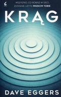 Krąg Dave Eggers KSIĄŻKA Kryminał thriller sensacja