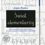 Świat elementarzy Joanna Wojdon
