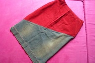 RAVEL JEANS JEANS+SZTRUKS NIEPOWTARZALNA L