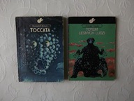 BORUŃ TREPKA-TOCCATA TOTEM LEŚNYCH LUDZI/FANTASTYKA FANTASY SCIENCE FICTION