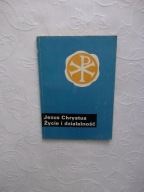 JEZUS CHRYSTUS ŻYCIE LUBLIN/PROPEDEUTYKA TEOLOGIA RELIGIA WIARA KOŚCIÓŁ BÓG