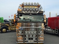 SyMEx Orurowania Orurowanie Rury Daf XF 105/106SSC