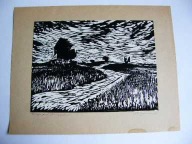 HENRYK BARANOWSKI DROGA POD STAROGARDEM