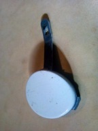 Zaslepka zderzaka Renault Clio ll oryginał