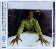 JAMES WILLIAMS MAGICAL TRIO Awesome - CD DIW JAPAN