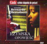 RZYMSKA OPOWIEŚĆ (B. Bertolucci) DVD FOLIA