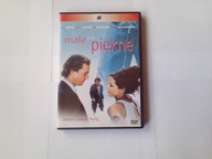 MAŁE JEST PIĘKNE 2003 KATE BECKISALE GARY OLDMAN DVD-BOX