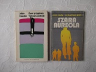 JULIAN KAWALEC-ZIEMI PRZYPISANY TAŃCZĄCY JASTRZĄB SZARA AUREOLA PIW ŚLĄSK