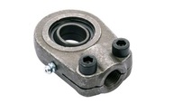 Ucho siłownika nakręcane GIHR 20mm D0 M16x1,5