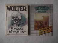 WOLTER-POWIASTKI FILOZOFICZNE + MOJE SPOTKANIE Z KANDYDEM/FILOZOFIA ANALIZY