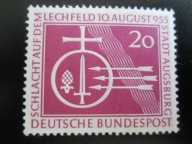RFN - 1000 lat Bitwy pod Lechfeldem - Mi. 216 **