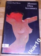 Louis Paul Boon - Menuet. Dwa koszmary