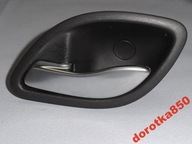 KLAMKA WEWNĘTRZNA RENAULT LAGUNA II LEWY PRZÓD