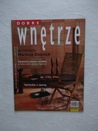 MURATOR DOBRE WNĘTRZE DIETRICH /MEBLE MEBLARSTWO