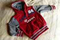 BLUZA POLAR WIOSNA JESIEŃ ZIMA JNOWA 5 LAT 110-116