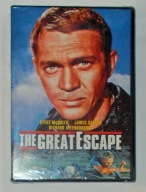 Wielka Ucieczka The Great Escape DVD Wersja Oryginalna napisy polskie 1963