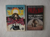 2x DICK-KOSMICZNE MARIONETKI + TRZY STYGMATY /FANTASY SF SCIENCE FICTION