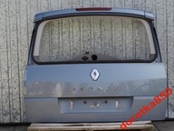 KLAPA TYLNIA RENAULT ESPACE IV SZYBA UCHYLNA