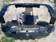 Kratki listwa zaslepka zderzaka Range Rover Evoque