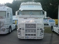 SyMEx Orurowania Orurowanie Rury Volvo FH3 XL