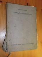 FARMACJA STOSOWANA FELIKS MODRZEJEWSKI