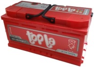 TOPLA ENERGY Akumulator 12V 92Ah 800A 353x175x175mm prawy + dowóz montaż