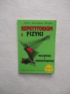 REPETYTORIUM FIZYKI MECHANIKA TERMODYNAMIKA FIZYKA