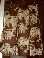 spódnica w super grafice r 40/42