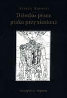 Dziecko przez ptaka przyniesione Kijowski