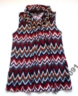 MANDI SUKIENKA DZIANINA ZYGZAK 40/42