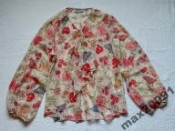 WALLIS NARZUTKA MOTYLE KWIATY MGIEŁKA 46