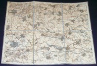 BAR WOŁKOWIŃCE Żmerynka MAPA WIG 1923 KRESY