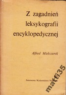 Z zagadnień leksykografii encyklopedycznej PWN