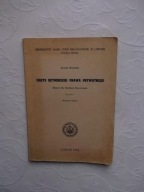 ZARYS RZYMSKIEGO PRAWA PRYWATNEGO /PRAWO PRYWATNE