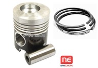 Tłok SILNIK BF4L913 Deutz Fahr 04151131 BF6L913