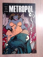 EPIC COMICS: METROPOL No.4