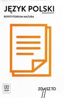 JĘZYK POLSKI / REPETYTORIUM ZDASZ.TO zak. rozsze..