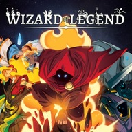 Wizard of Legend PEŁNA WERSJA STEAM PC KLUCZ