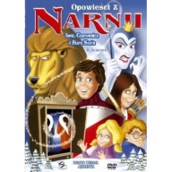 OPOWIEŚCI Z NARNII: LEW, CZAROWNICA I STARA SZAFA płyta DVD