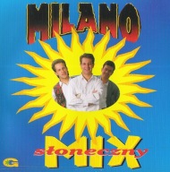 MILANO SŁONECZNY MIX NON STOP starsze wyd.CD FOLIA